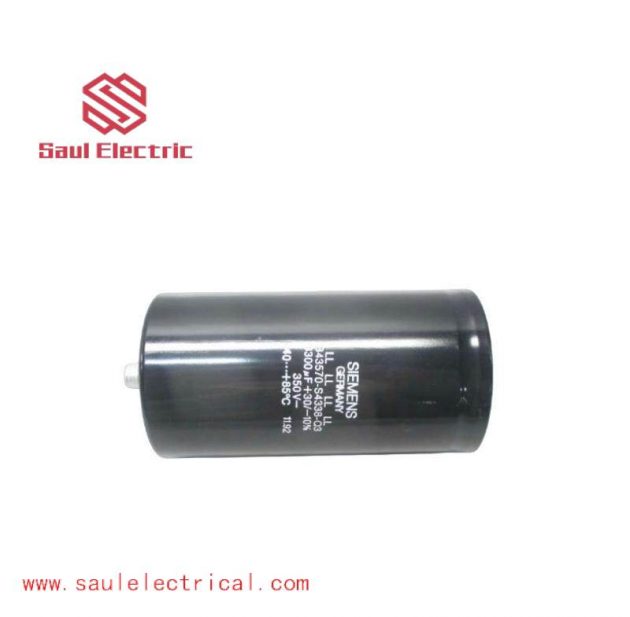 SIEMENS B43570-S4338-Q3 Capacitor: 3300uf, 350v DC