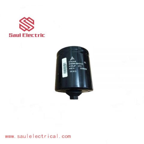 EPCOS B43586-S9418-Q1 Capacitor - High-Quality Electrolytic Capacitor