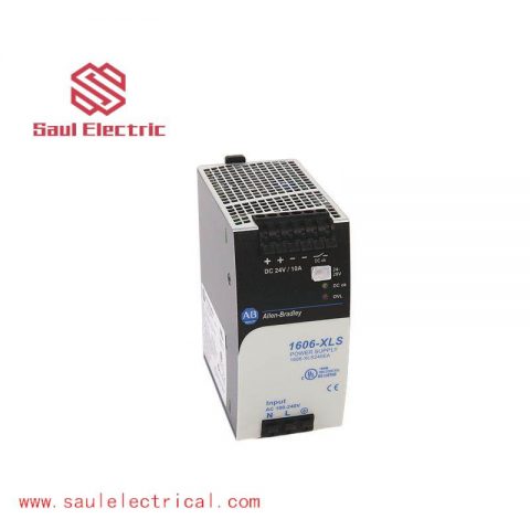 B&R 1606-XLS240EA - Advanced Power Supply, 24V DC, High Efficiency