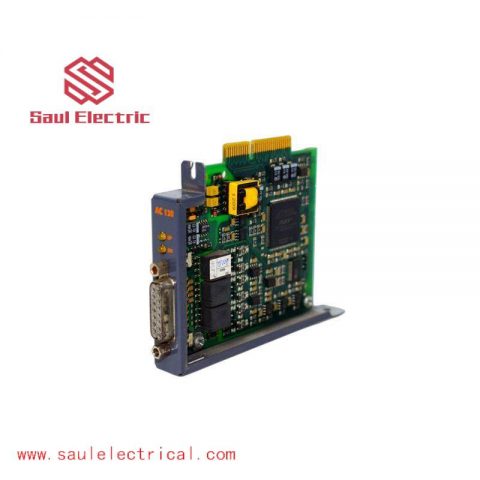 B&R 8AC120.60-1 NDAT ENCODER INTERFACE: Industrial Control Module, Precision & Efficiency