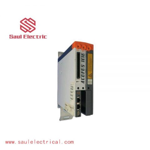 B&R 8V1016.00-2 SERVO DRIVE - Precision Control for Industrial Automation