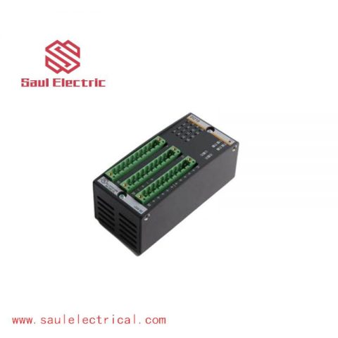 Bachmann PATI216 Controller Module - Advanced Temperature Input Solution