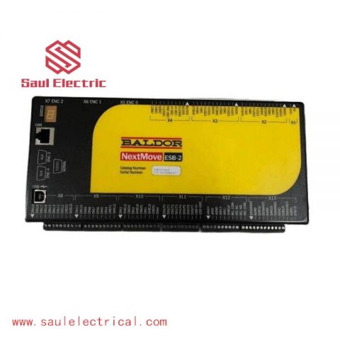 Baldor NSB202-601D Industrial Motion Controller