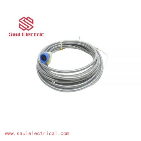 BENTLY NEVADA 106765-10 Interconnect Cable: Advanced Connectivity Solution