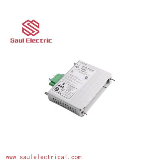 Bently Nevada 106M1081-01: Universal AC Power Input Module for Industrial Automation