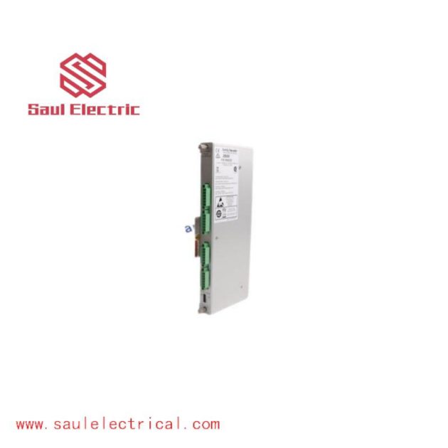 Bently Nevada 125720-02 Output Module: Precision Control for Industrial Automation