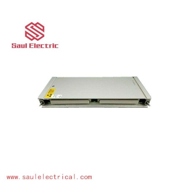 Bently Nevada 125760-01: Precision I/O Module for Industrial Automation, Efficient Data Management