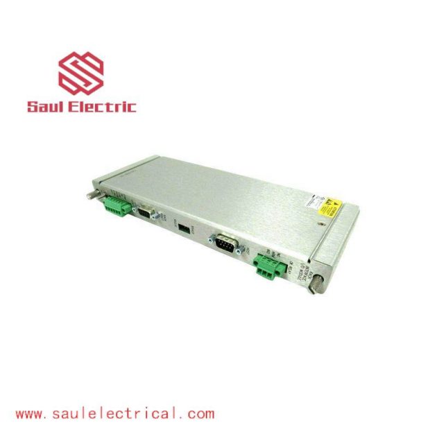 Bently Nevada 125768-01: High-Performance I/O Module for Industrial Control Systems