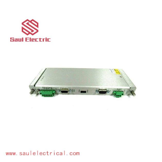 Bently Nevada 125768-01 RIM I/O Module: Precision Monitoring for Industrial Control Systems