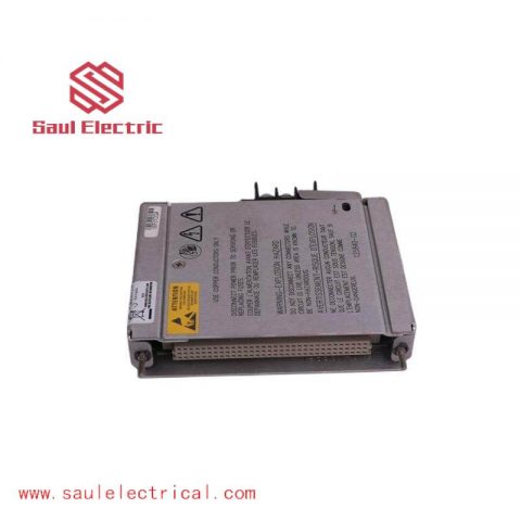 Bently Nevada 129478-01 Input Module: High-Voltage AC Power Input Solution