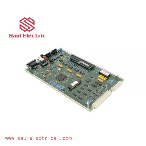 Bently Nevada 134652-01 CPU Processor Board: Advanced Control for Industrial Automation