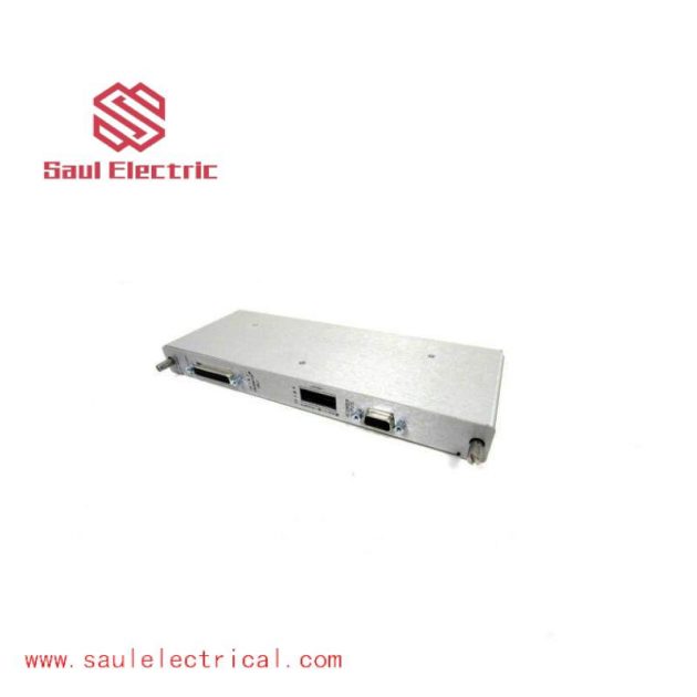 Bentley Nevada 135145-01: Precision Position I/O Module for Industrial Automation