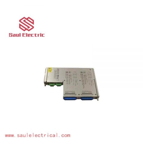 BENTLY NEVADA Proximitor/Seismic Monitor Module 135473-01, Precision Monitoring for Industrial Control