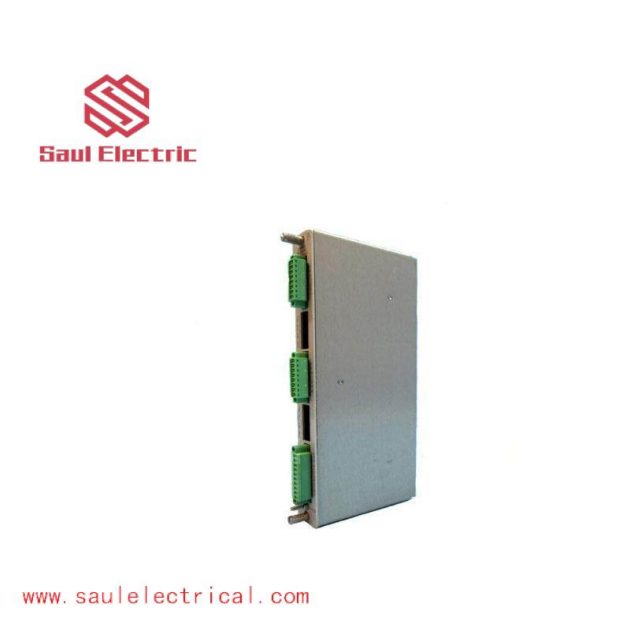 Bently Nevada 140471-02 I/O Module (Internal Terminations): Industrial Control Solution