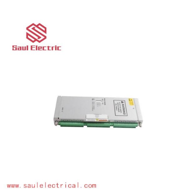 Bently Nevada 149992-02: 16-Channel Failsafe Relay Output Module