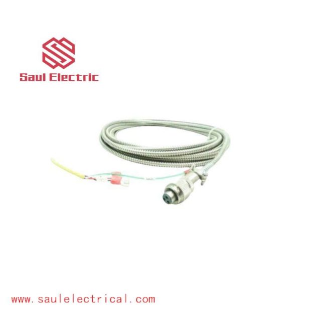 BENTLY NEVADA 16710-09 Interconnect Cable: Industrial Grade Connectivity Solution