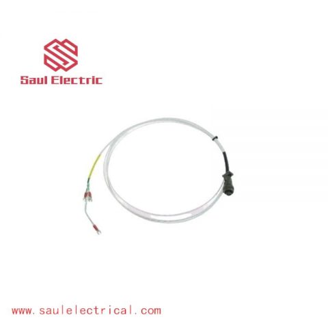 BENTLY Nevada 16710-25 Interconnect Cable - High-Speed Communication for Industrial Control Systems