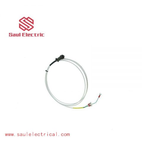 Bently Nevada 16710-33 Interconnect Cable for Vibration Sensor, Precision Engineering for Industrial Control