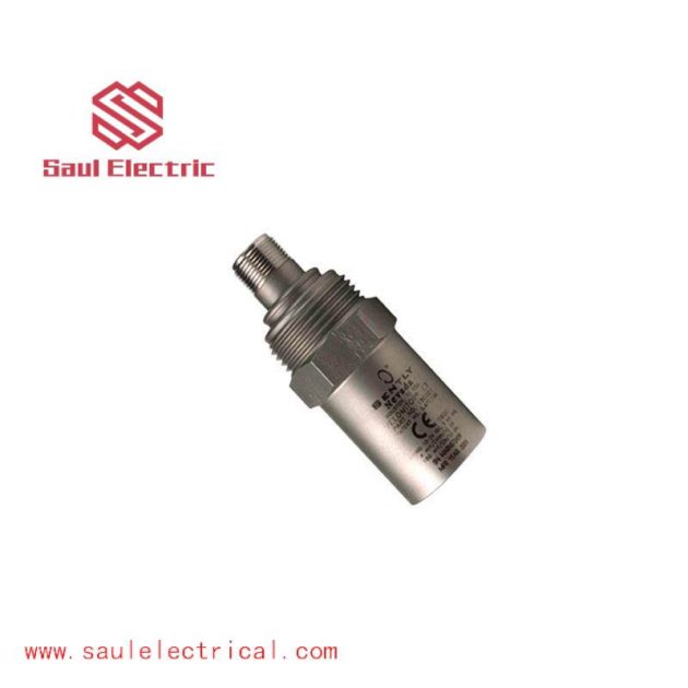 Bently Nevada 190501-04-00-00, Precision Velocity Transducer for High-Frequency Cooling Systems