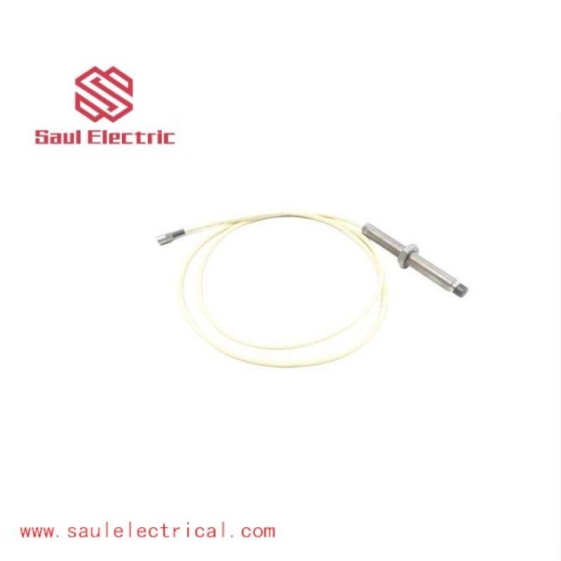 Bently Nevada 22811-00-03-10-02 Proximity Sensor: Precision Detection for Industrial Control Systems