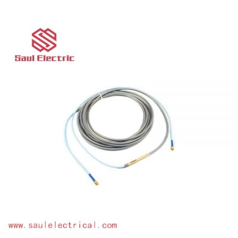 Bently Nevada 330130-080-01-00: Advanced Extension Cable for Industrial Automation