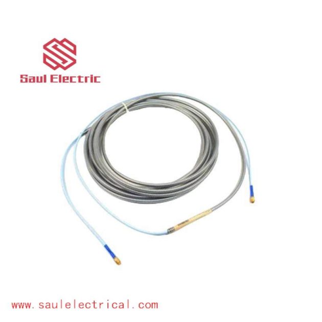 Bently Nevada 330130-085-02-CN 3300 XL Standard Coaxial Extension Cable: Advanced Control Systems Solution