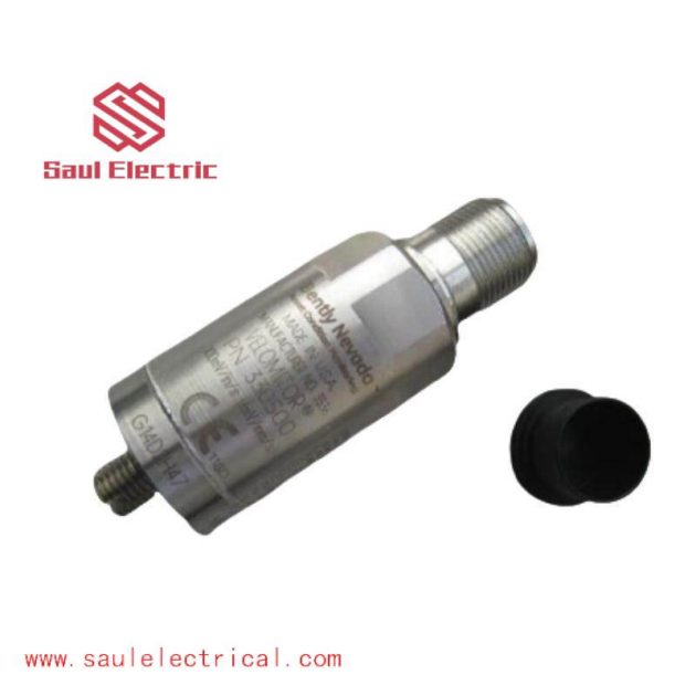 Bently Nevada 330500-00-01 Piezo-Velocity Sensor: Precision Monitoring for Industrial Applications