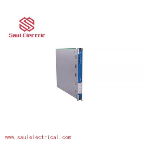 Bently Nevada 3500/32 4-Channel Relay Module: Precision Control for Industrial Automation