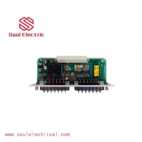 Bently Nevada 81545-01 Relay Card: Precision Control Module for Industrial Automation