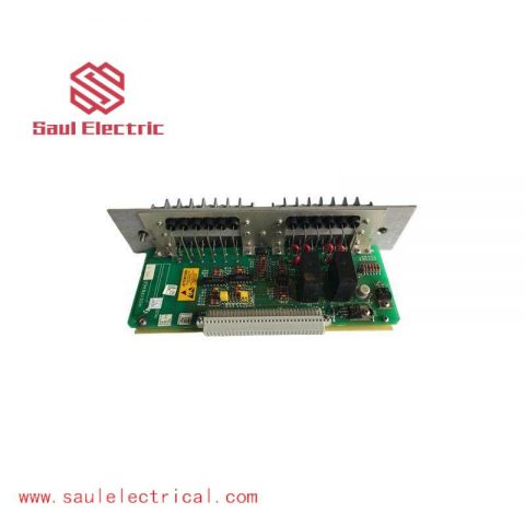 Bently Nevada 82365-01: High-Performance I/O Module for Industrial Automation