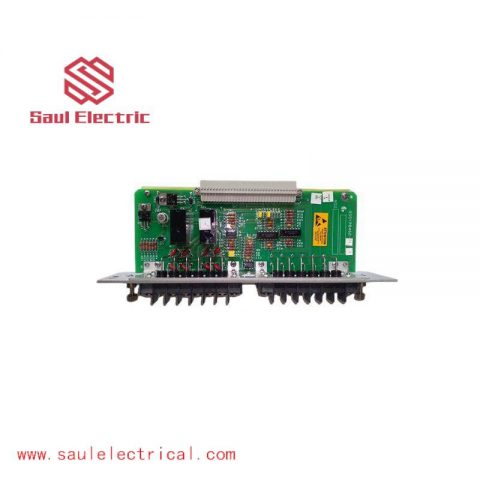 Bently Nevada 84145-01: Seismic Dual Epoxy Relay for Industrial Control Systems