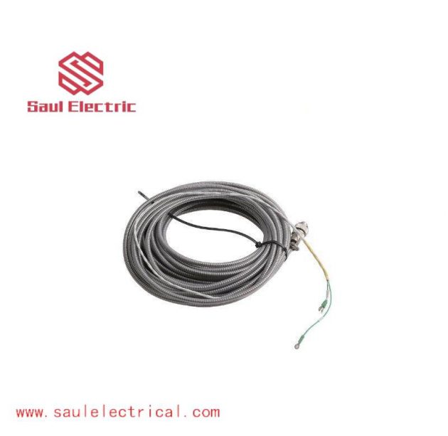 Bently Nevada 84661-33: Precision Interconnect Cable for Velomitors, Advanced Industrial Control