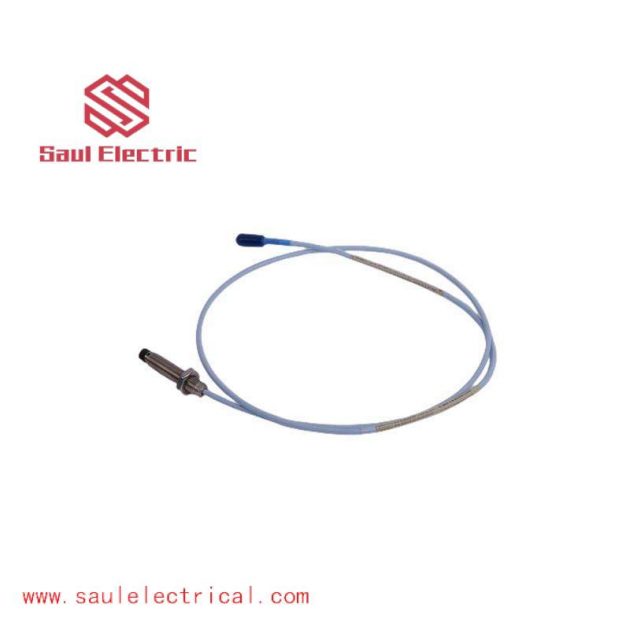 Bently Nevada 84661-6: Industrial Control Probe Cable, Optimized for Precision and Reliability