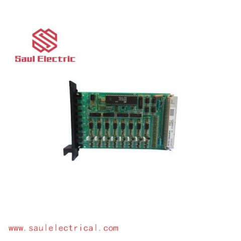 METSO BIU82 Binary Input Module, BIU-82, Control Systems