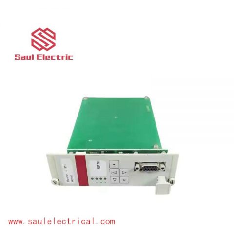 Braun E1667.011 - Precision Control Module, Designed for Industrial Efficiency