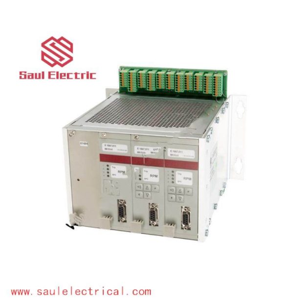 Braun GMBH E16A342.011 Control Unit Drive: Advanced Automation Solutions