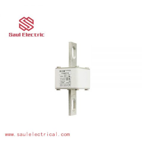 Bussmann 170M5715 Fuse - Square Bolt Mount, Designed for Industrial Applications