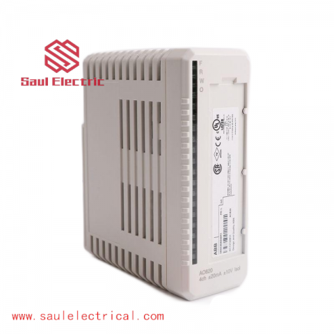 ABB C300/0010/STD: Advanced Universal Process Controller