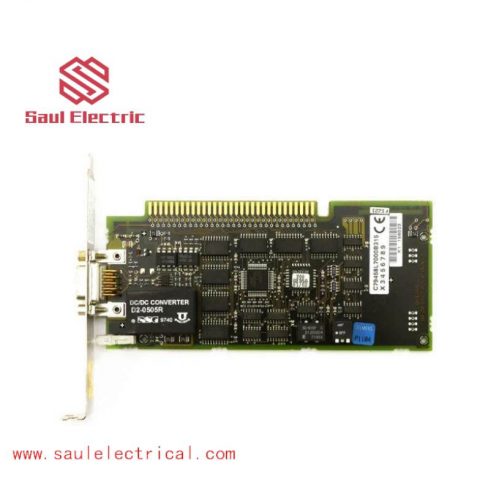 SIEMENS C79-458-L7000-B315: Industrial Control MPI/Profibus DP PC Card for ISA Slot