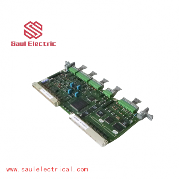 SIEMENS C98043-A7001-L1: High-Performance Control Board