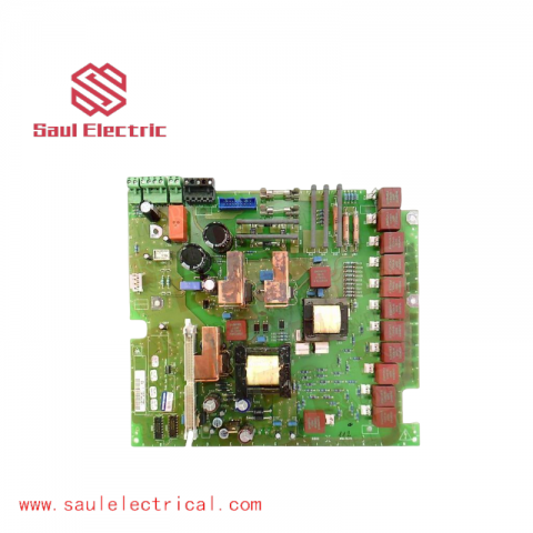 SIEMENS C98043-A7002-L4 Power Interface Supply Board, Advanced Control Electronics for Industrial Applications