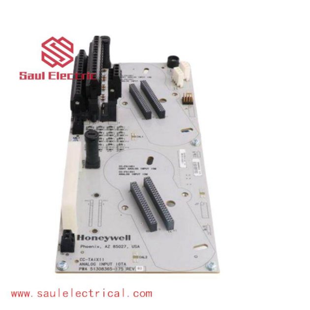 Honeywell Analog Input Module CC-TAIN01 - Precise Data Acquisition for Industrial Control Systems