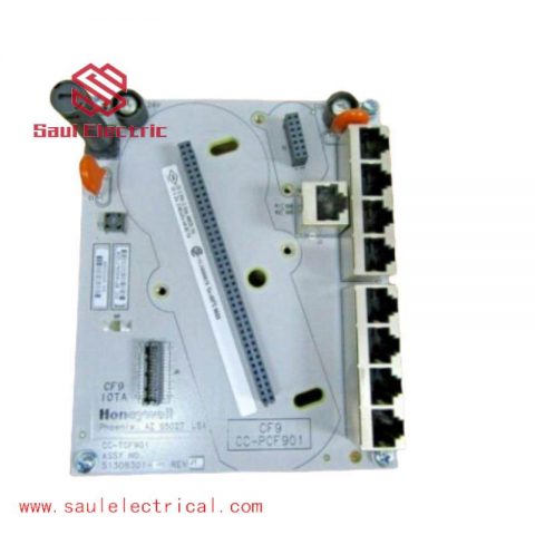 Honeywell CC-TCF901 51308301-175 Control Firewall Module: Industrial Security & Networking Solution