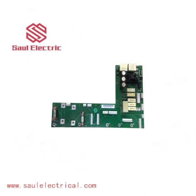 ABB CMRB-11C 3AUA0000054682 - High-Performance Input/Output Board for Advanced Manufacturing Solutions