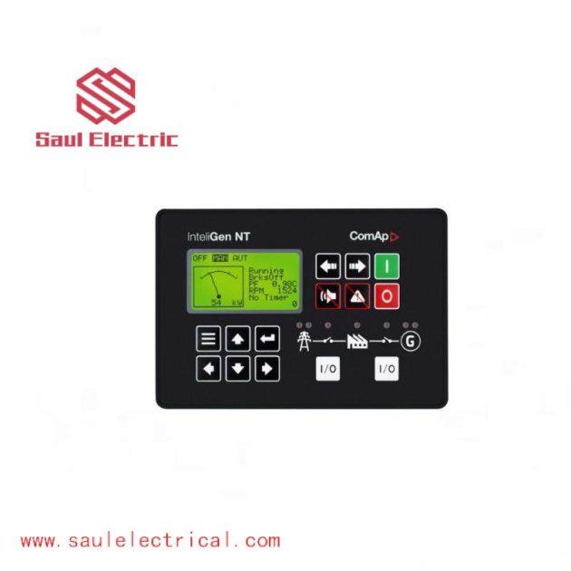 ComAp Gen-Set Controller InteliGen IG-NTC, HW version 1.3 - Technical Excellence for Generator Set Control