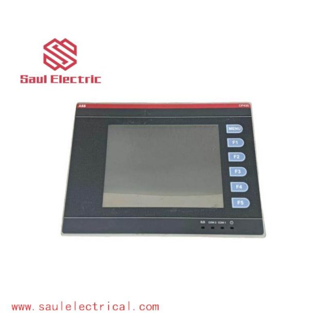 ABB CP430T ETH Control Panel, PLC & Touch Screen