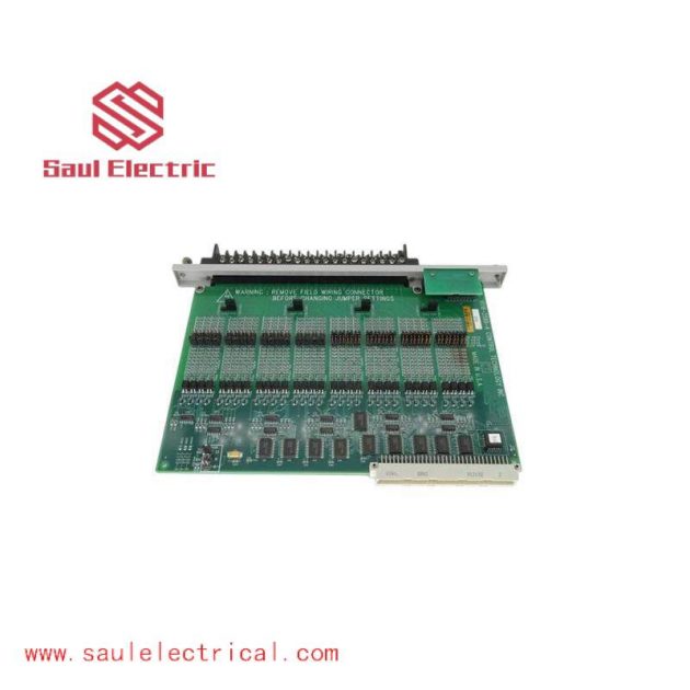 CTI 901B-2589-A Modular Input System, Advanced Industrial Control Solution