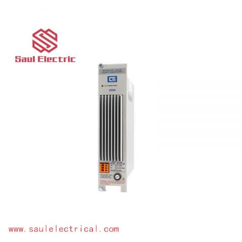 CTI CTI-2512 2512A Industrial Power Supply