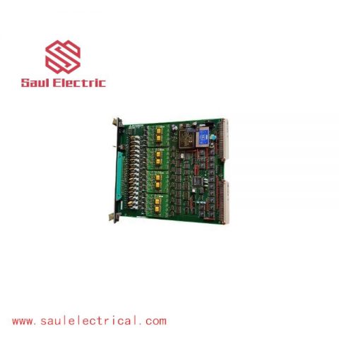 Mitsubishi D0AOM02 - AOM02 Board: Industrial Control Module, Precision and Efficiency in Automation