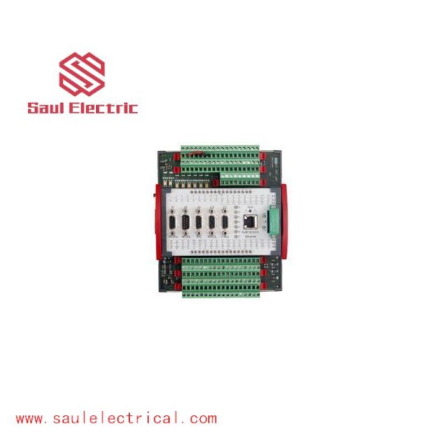 MOOG D136-001-008 Servo Controller, High Precision Industrial Control Module